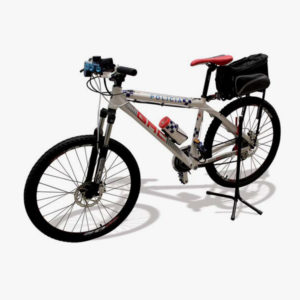 Kit para bicicleta policial K835L